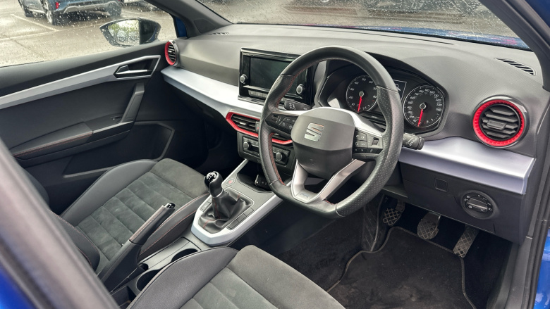 SEAT Arona 1.0 TSI 110 FR Edition 5dr Petrol Hatchback